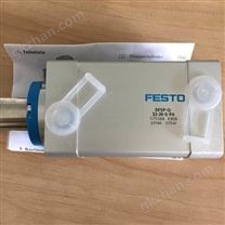 FESTO止动气缸连接类型与示意图