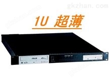 RACK-2300 1U高度上架工控机箱