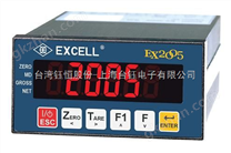 英展EX-2005 直流电源显示器（内建MODBUS）