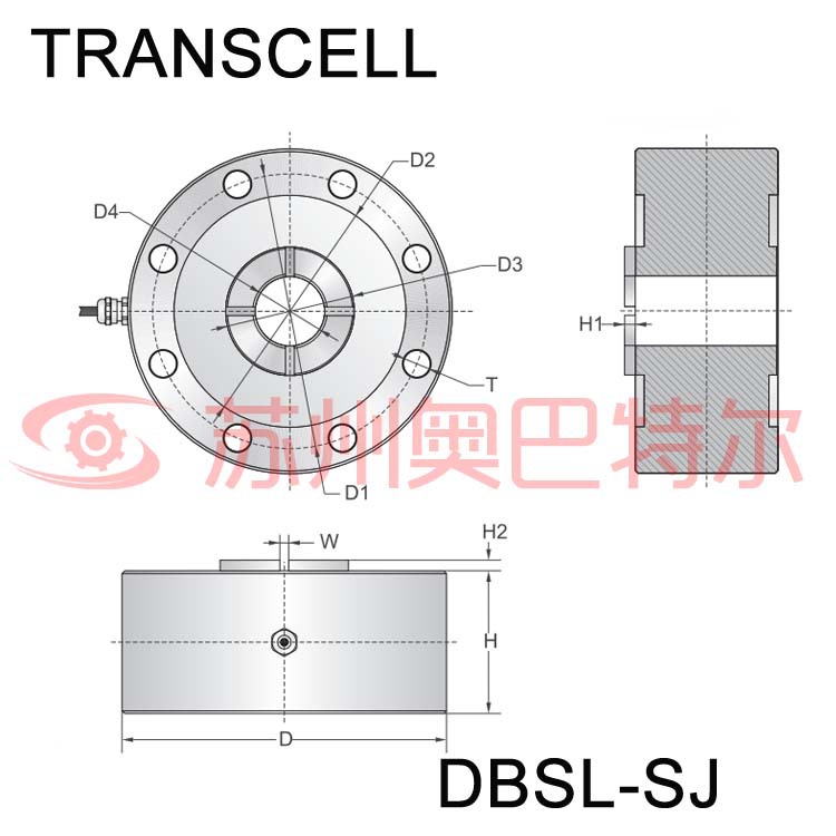 DBSL-SJ CC5-30t