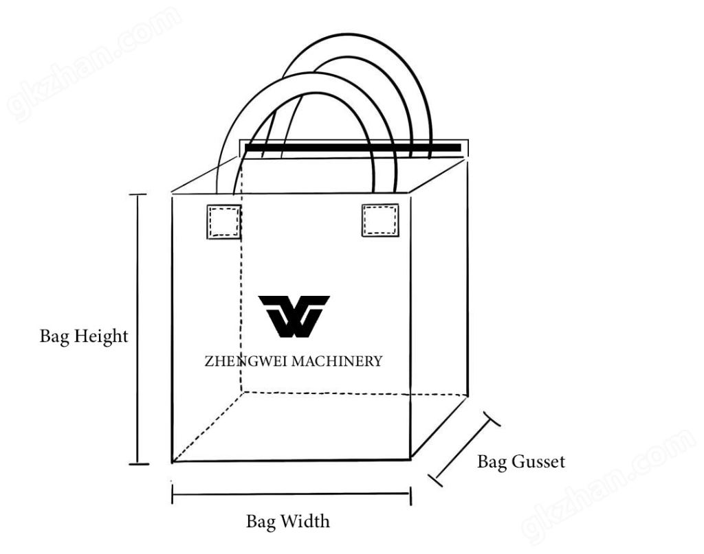 万喜堂app下载老虎机 ZW-A8保温袋立体袋制袋机