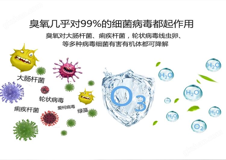 水箱自洁消毒器