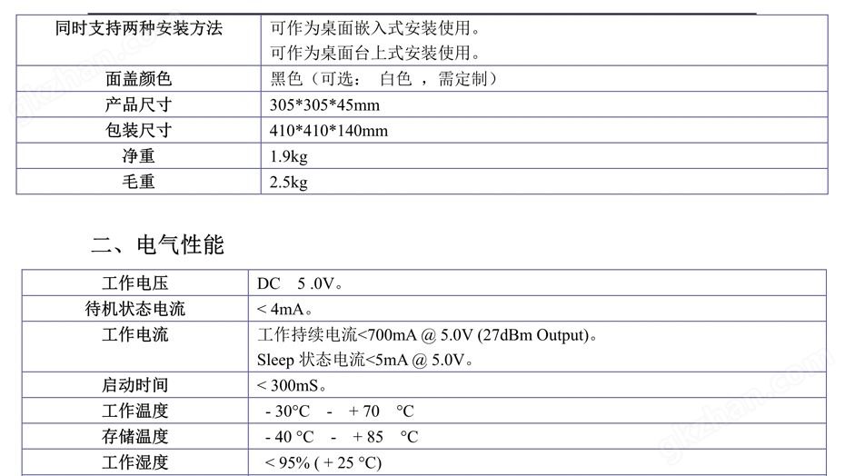 RFID桌面式一体机