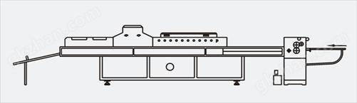 全面UV上光机
