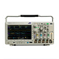 MDO3000混合域示波器