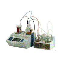 ZDY-502水分滴定仪