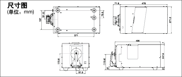 CM3700A