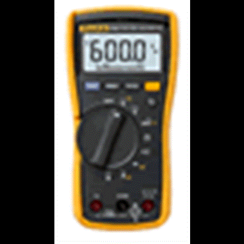 万喜堂彩票注册开户 Fluke 115C万用表