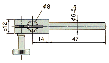 196B用ホルダ