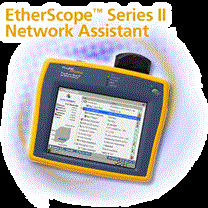 Etherscope Series II Network Assistant