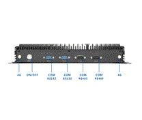 UPC-309C工控机：高效4G无线通信，助力工业物联网