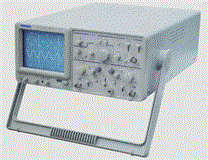 MOS626F 模拟示波器|麦创仪器