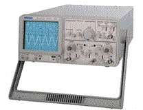 MOS640 模拟示波器|麦创科技